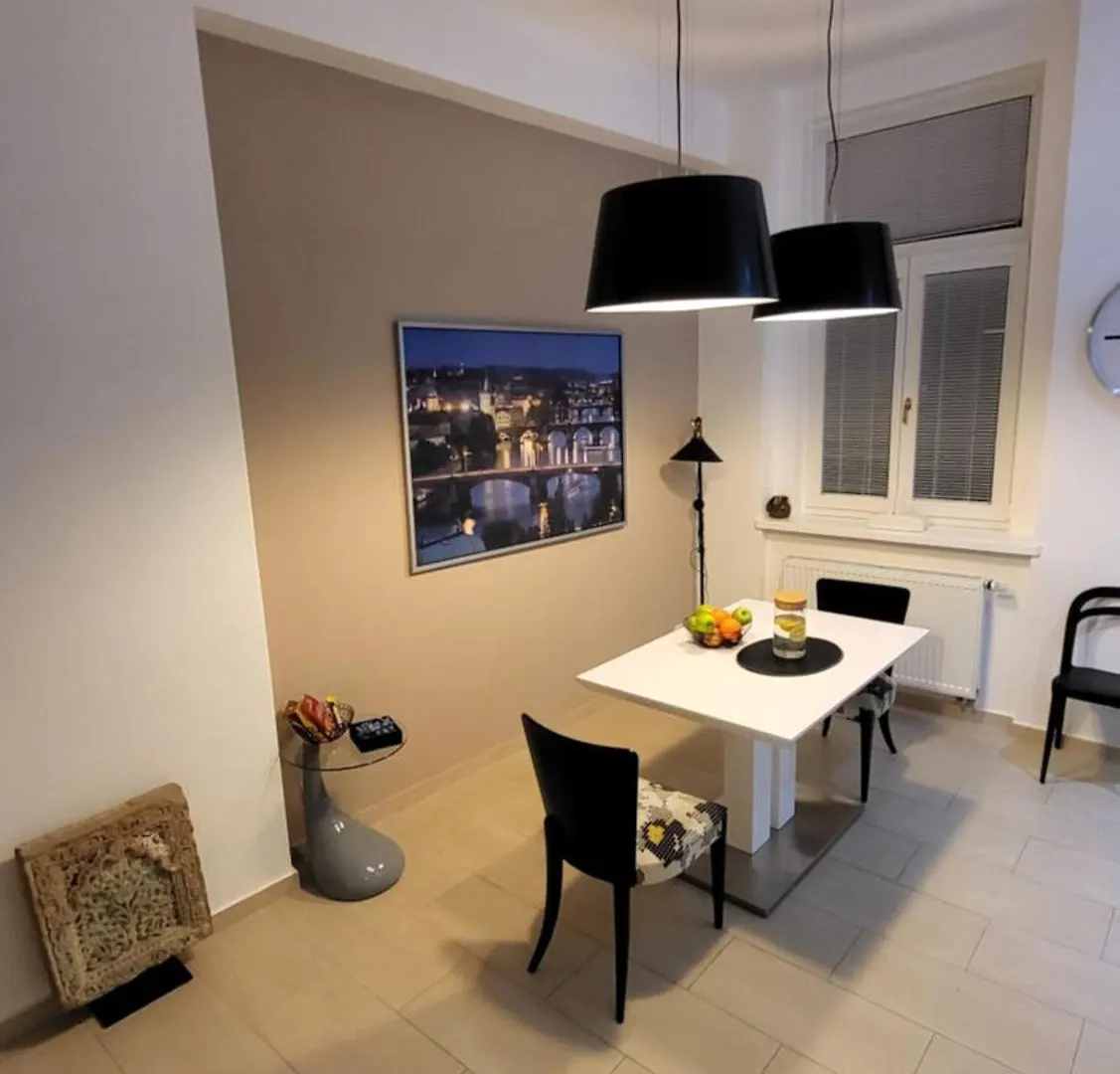 Premium Apt - Free Massages From Physiotherapists Prague 0*,