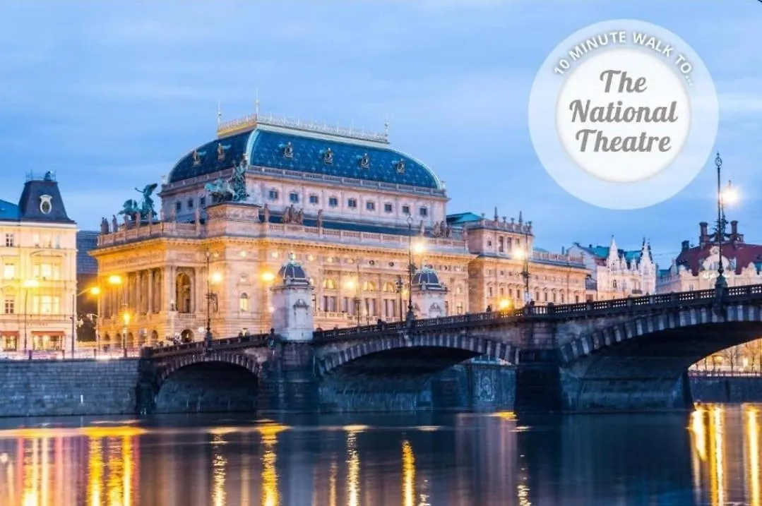 Premium Apt - Free Massages From Physiotherapists Praga