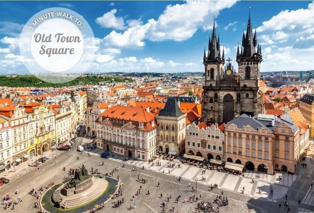 Apartament Premium Apt - Free Massages From Physiotherapists Praga Czechy