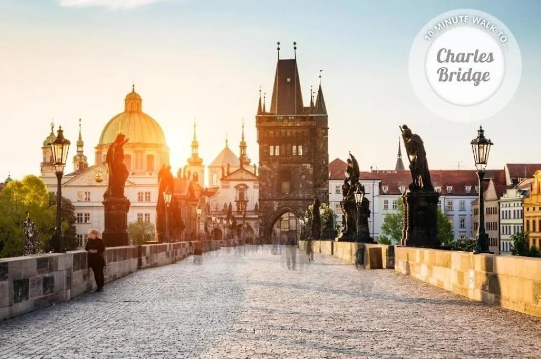 Apartament Premium Apt - Free Massages From Physiotherapists Praga